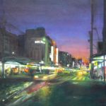 Ana González Sola - Nuit à Karasuma (2011)