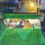 Ana González Sola - Nuit à Séoul (2011)