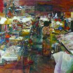 Ana González Sola - Fish market 3 (2015)