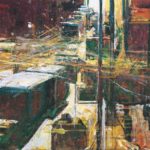 Didier Paquignon - Étude I pour Gran Via (2008)