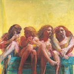 Didier Paquignon - Quatre sirènes (1996)