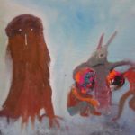 Marie-Hélène Fabra - Sous les rayons lunaires (2017)