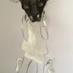 marie-helene-fabra-21-petite-fille-avec-maqque-de-taureau