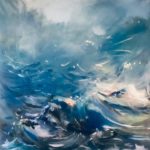 Marie-Hélène Fabra - Personnage dans une tempête (2020)