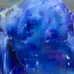 Marie-Hélène Fabra - Le Glacier pensif (2019)