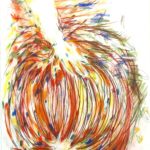 Sylvie Villaume - Sans titre (2018)