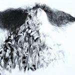 Sylvie Villaume - Colline moustache (2019)